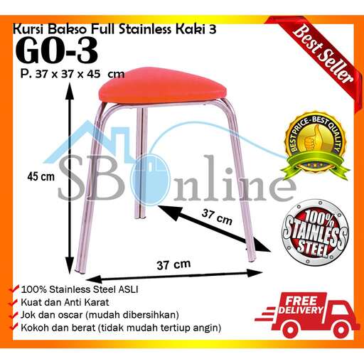 a chair for the circus