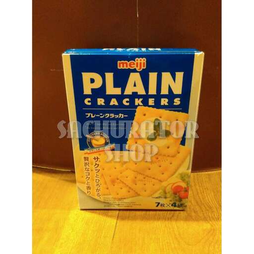 crackers in a box