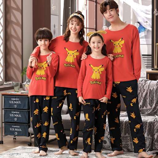 the girls in the red and yellow