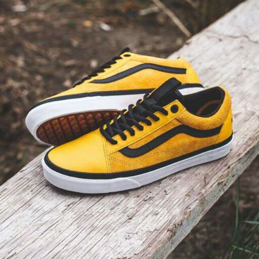 i'm not sure if i'm wearing these shoes.