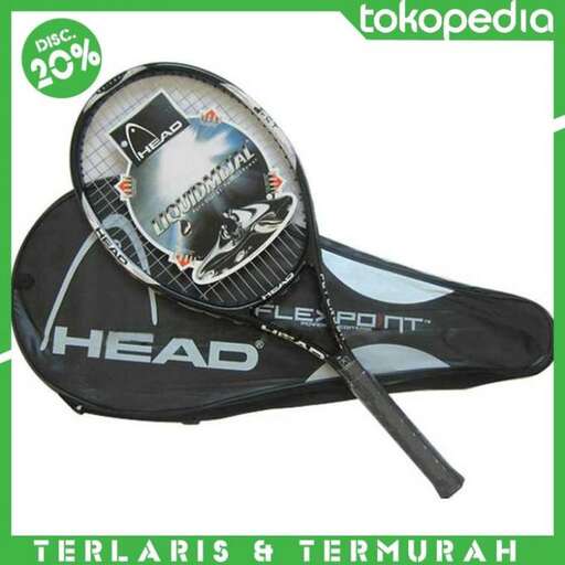 the head of a head
