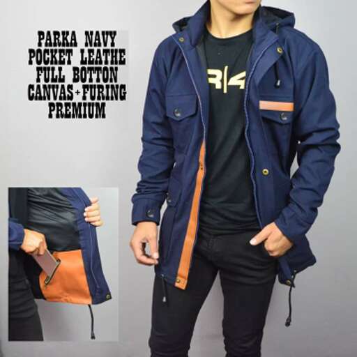 the jacket is a must have for any occasion.