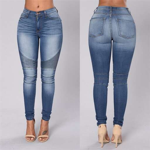 jeans for a high school senior