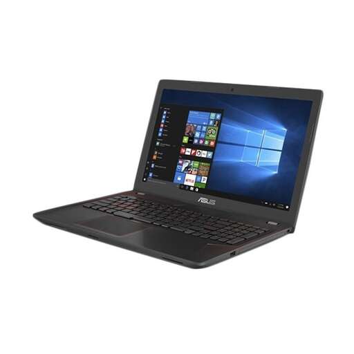 a laptop computer with a screen showing a screen.