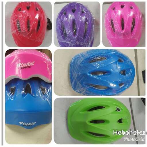 i have a helmet for my son.