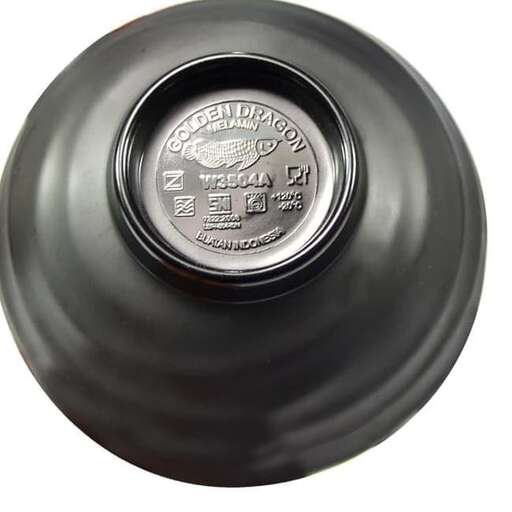 the top of the circle is a rare example of the original design.