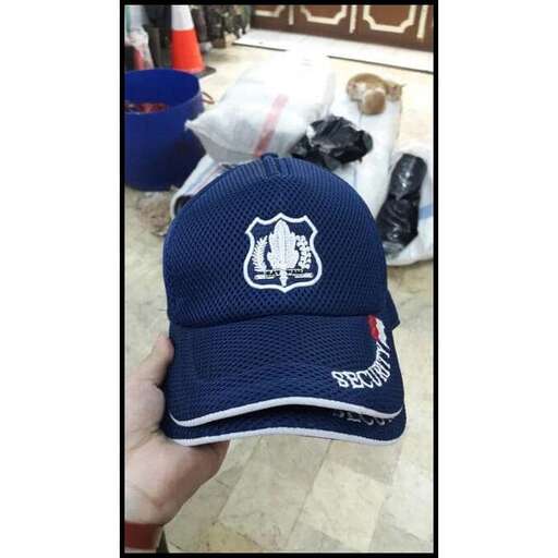 a hat for the baseball team.