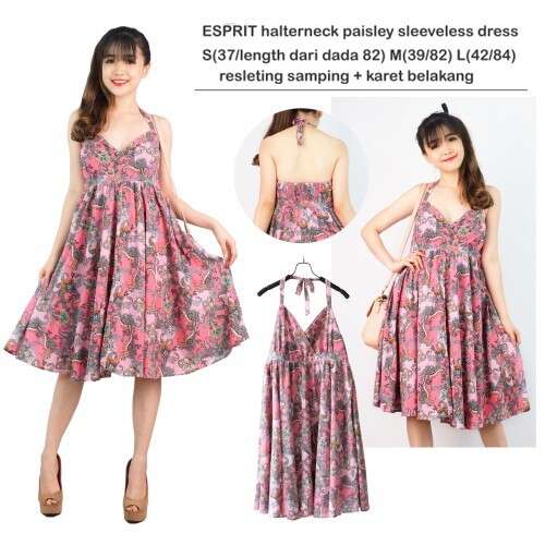 a girl in a floral dress