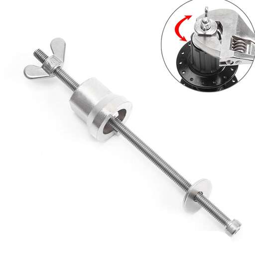 a new handle for the tool