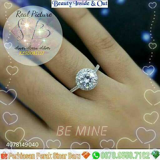 i love this engagement ring!