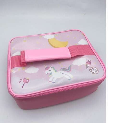 pink and white elephant in a pink case