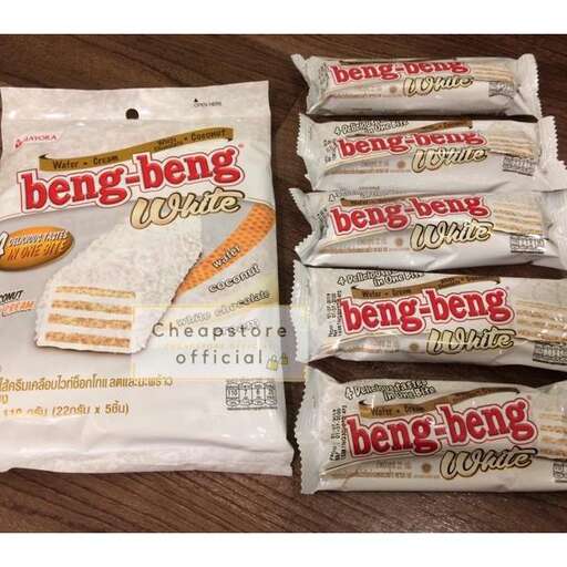 a group of snacks that are sitting on a table.