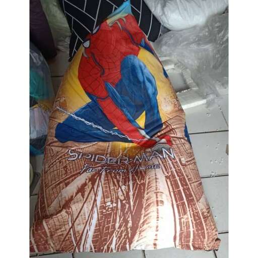 a bag of a bird in a bag