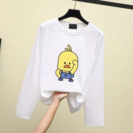 a cute little t - shirt for kids