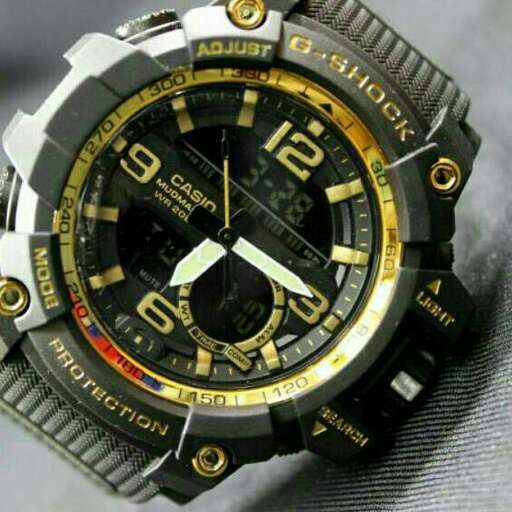 the watch of person, a man who was born.