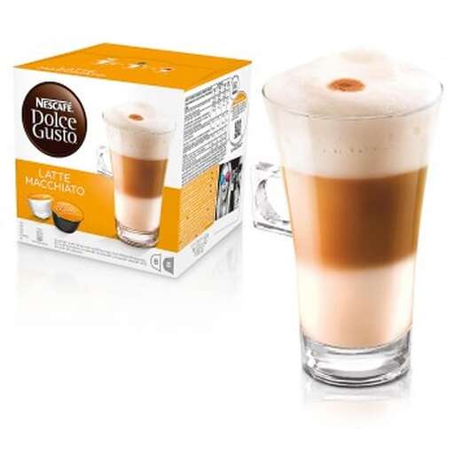 a glass of iced coffee with a drink in it.