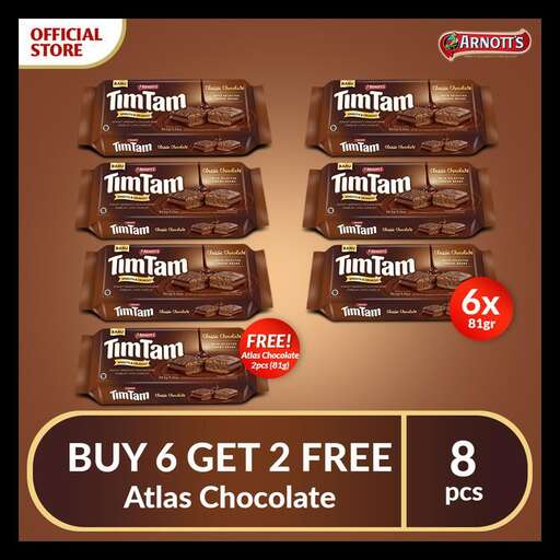get free chocolates from the store!