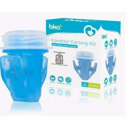 a blue water cooler with a lid