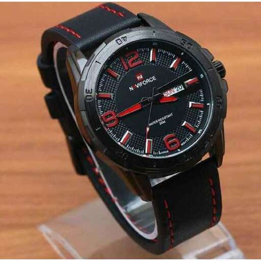 the watch that was designed by person.