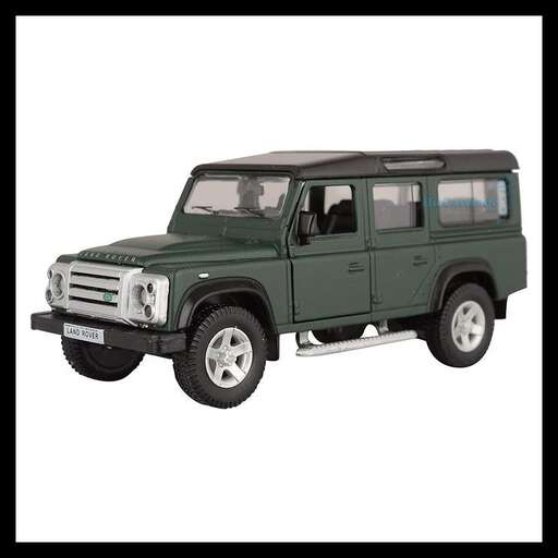 a black and white photo of a green jeep