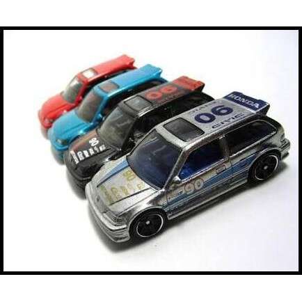 a collection of toy cars