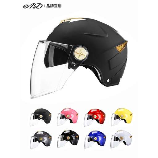 the helmet of the future