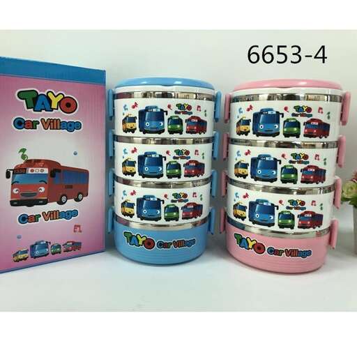 cars in the box