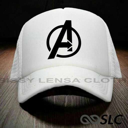 a cap for the team