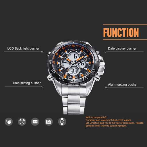 the watch of the day