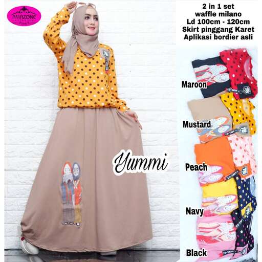 skirt with a v - neck and a skirt
