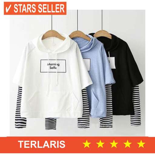 a collection of tops for boys and girls.