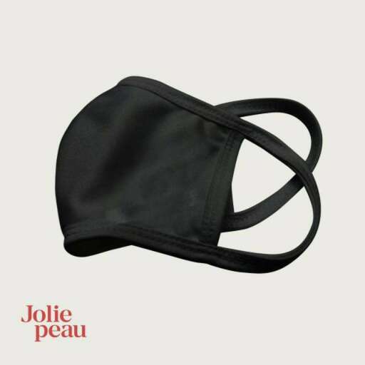 black bag with a strap