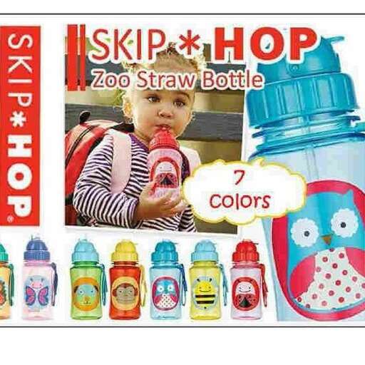 a baby bottle for a baby