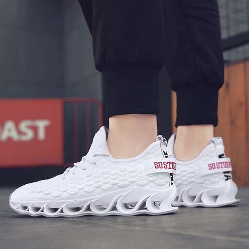 the shoes are made for walking