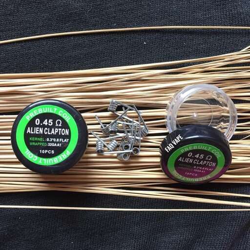 a set of pins and buttons for the project.