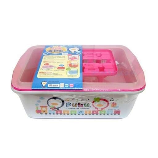 this is a plastic tray that i can make for my baby.
