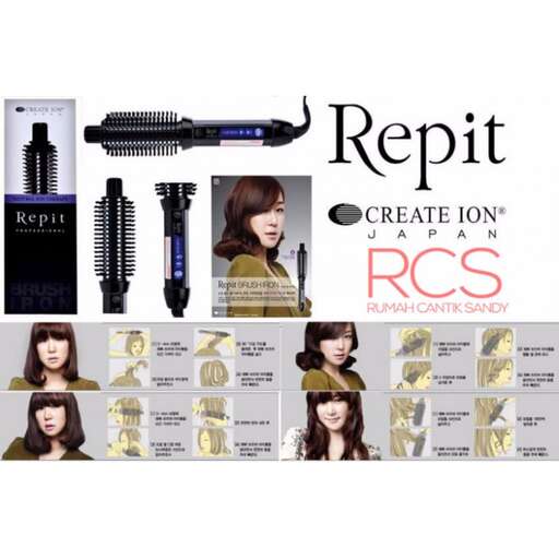 a set of beauty products.
