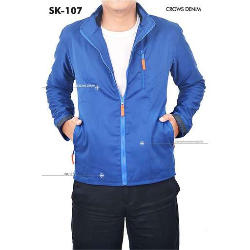 the jacket is a must have for any man.