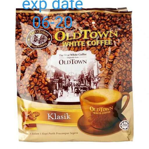 coffee in a bag - -