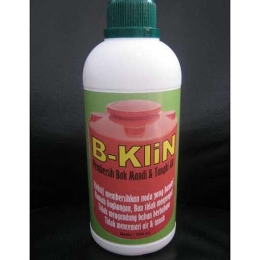 a bottle of chemical compound