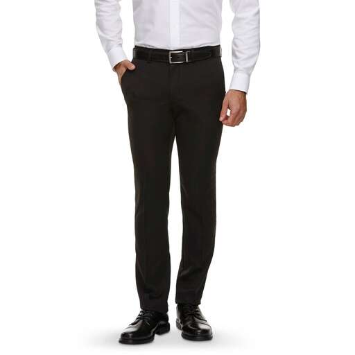 a pair of black pants
