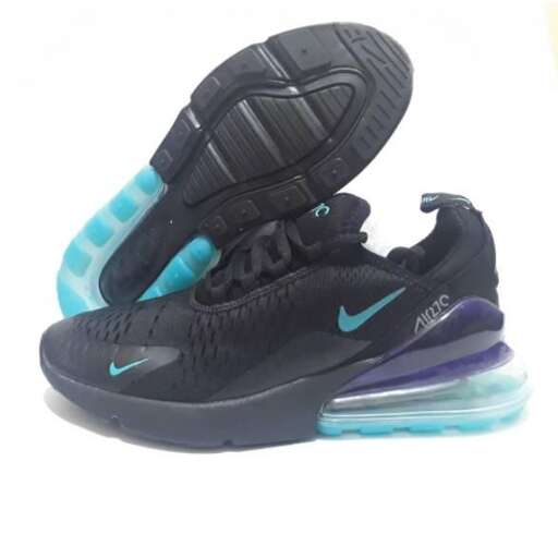 person is a manufacturer that uses the latest running shoes to create a personalized version of the official logo.