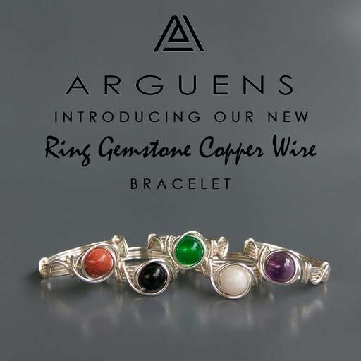 a new bracelet for the new year.