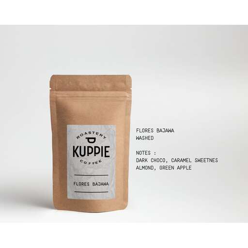 a bag of organic sugar
