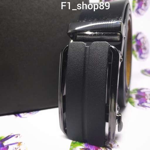 a black case with a strap on it.