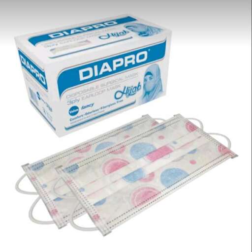 a package of the product