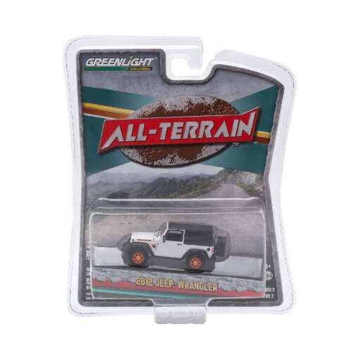 a car in a plastic box