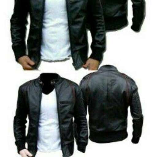 i'm not sure if this is a leather jacket or a jacket.