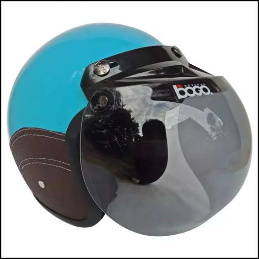 a helmet for the ride