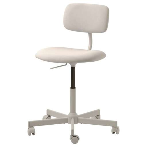 the office chair is designed by architect.